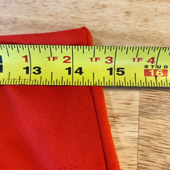 Marilyn Monroe Red Pencil Skirt - Picture 6 of 7